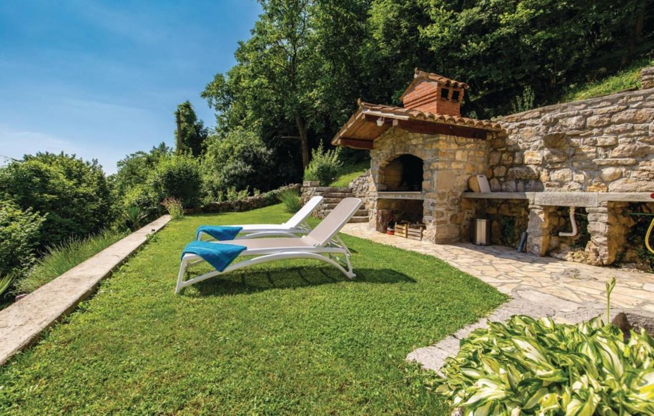 Villa Sirotnjak Lovran Exterior foto