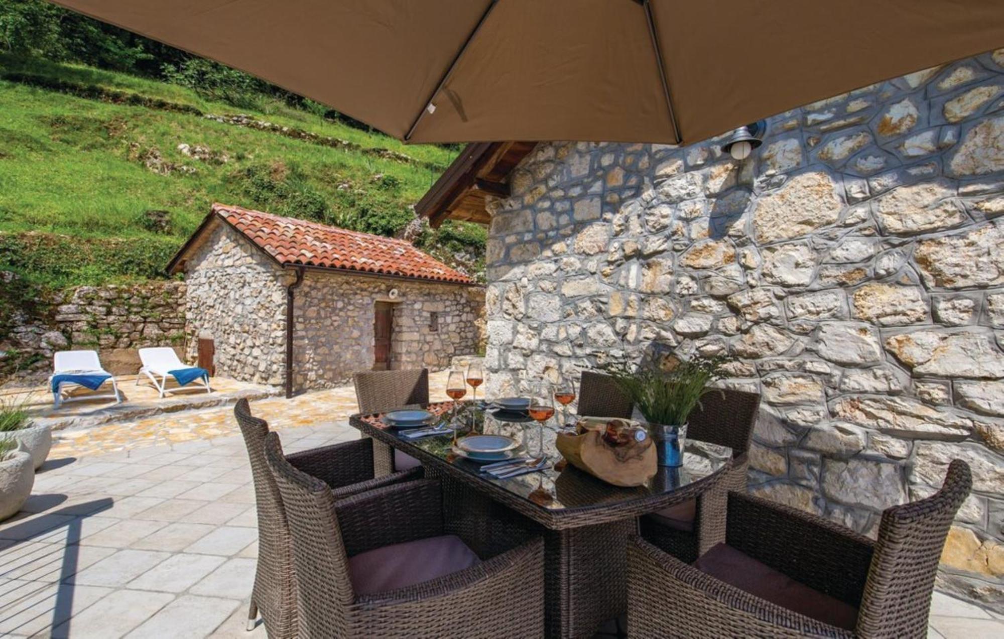 Villa Sirotnjak Lovran Exterior foto