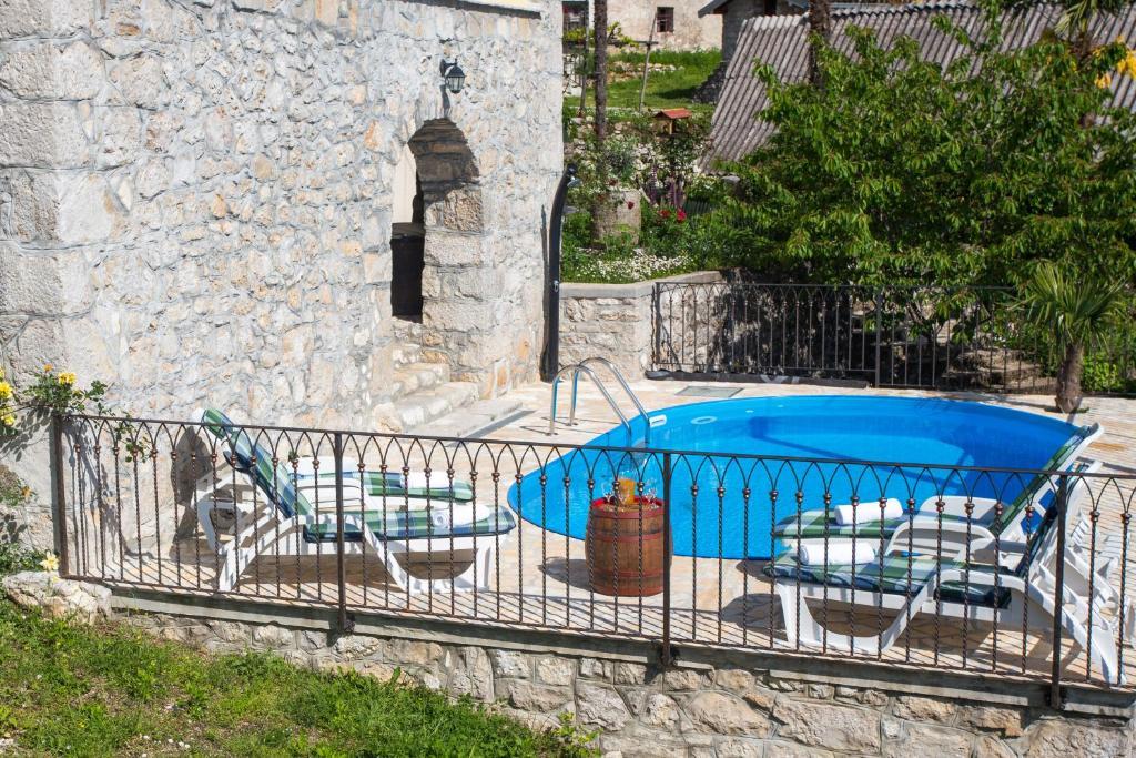 Villa Sirotnjak Lovran Exterior foto